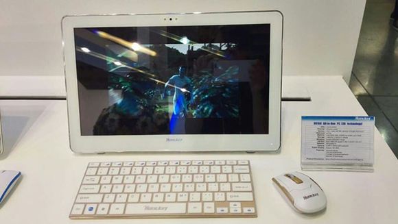 航嘉尖端技术亮相台北展