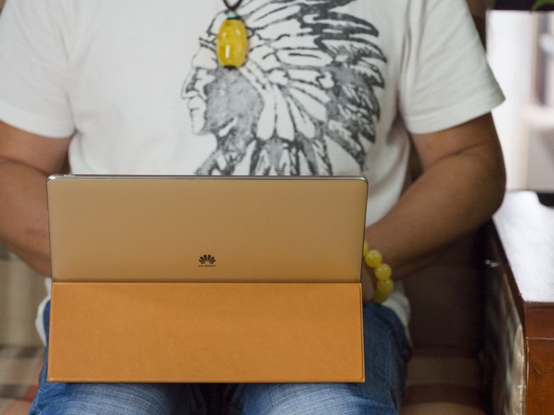 【板块开荒】轻薄办公娱乐利器，HUAWEI MateBook浓妆淡抹总相宜
