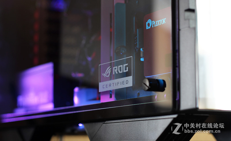 INWIN 509 & ASUS ROG M8H ALPHA，Show Time！