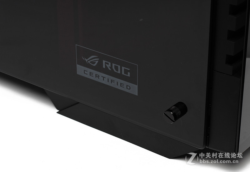 INWIN 509 & ASUS ROG M8H ALPHA，Show Time！