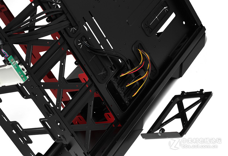 INWIN 509 & ASUS ROG M8H ALPHA，Show Time！