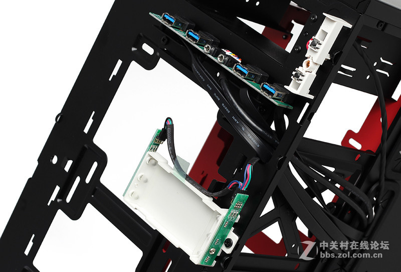 INWIN 509 & ASUS ROG M8H ALPHA，Show Time！