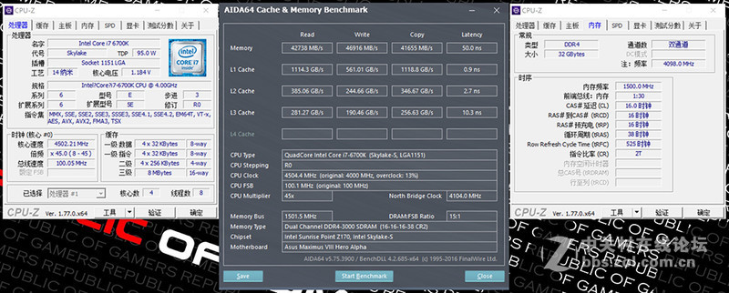 INWIN 509 & ASUS ROG M8H ALPHA，Show Time！