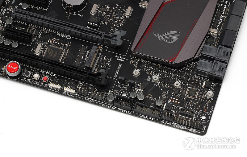 INWIN 509 & ASUS ROG M8H ALPHA，Show Time！