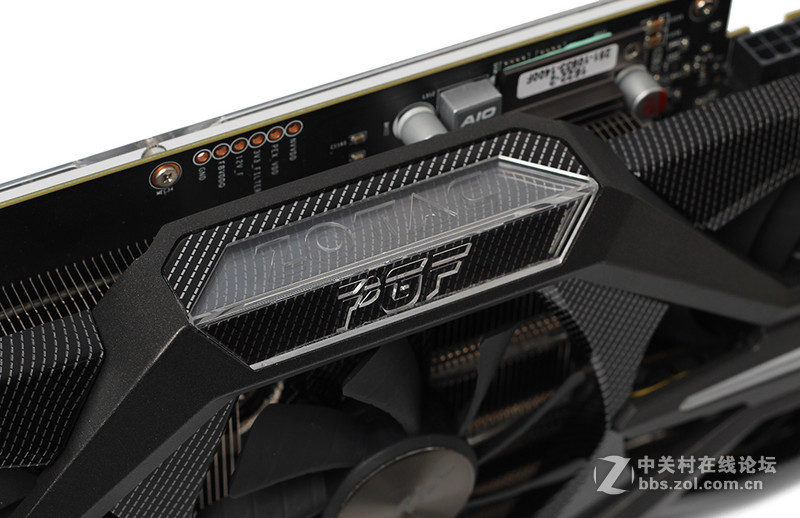 INWIN 509 & ASUS ROG M8H ALPHA，Show Time！