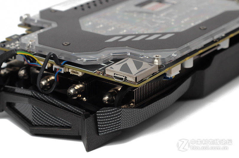 INWIN 509 & ASUS ROG M8H ALPHA，Show Time！