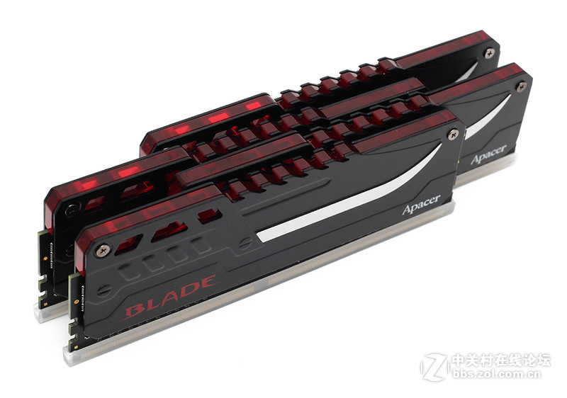 INWIN 509 & ASUS ROG M8H ALPHA，Show Time！