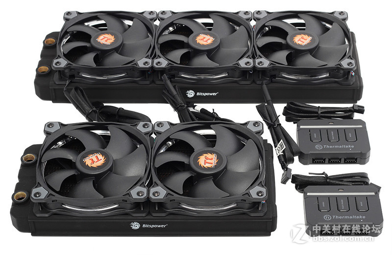 INWIN 509 & ASUS ROG M8H ALPHA，Show Time！