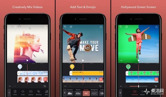 苹果2017年度最受欢迎APP大盘点