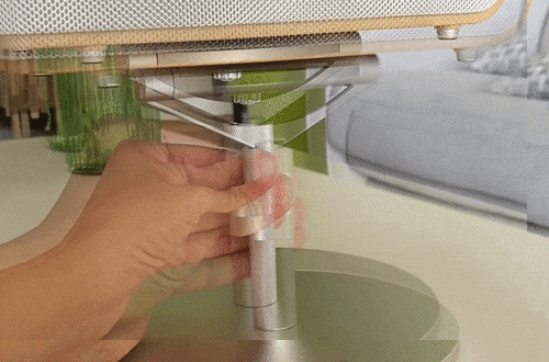 神画Q1智能影院，卧室有你更精彩