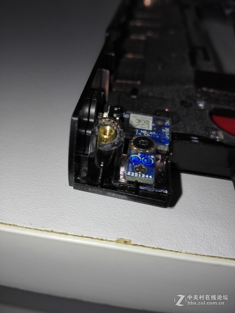 可能是北半球最完美最便宜的Y410P屏幕转轴加固教程