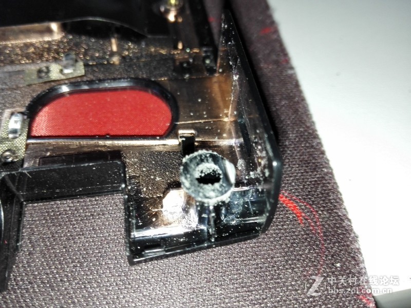 可能是北半球最完美最便宜的Y410P屏幕转轴加固教程