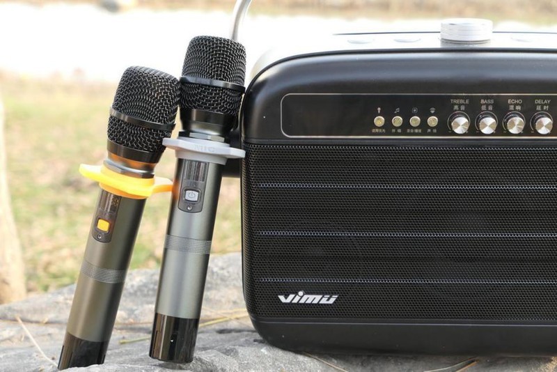 22500mAh+功率100W，维妙K9户外音箱评测：唱歌跳舞一机搞定