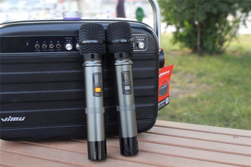 22500mAh+功率100W，维妙K9户外音箱评测：唱歌跳舞一机搞定