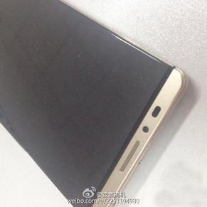 #约稿#又是一款无边框手机！华为Mate 7S曝光