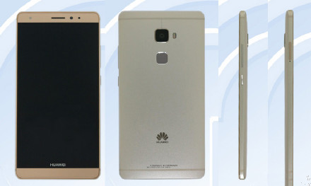 #约稿#又是一款无边框手机！华为Mate 7S曝光