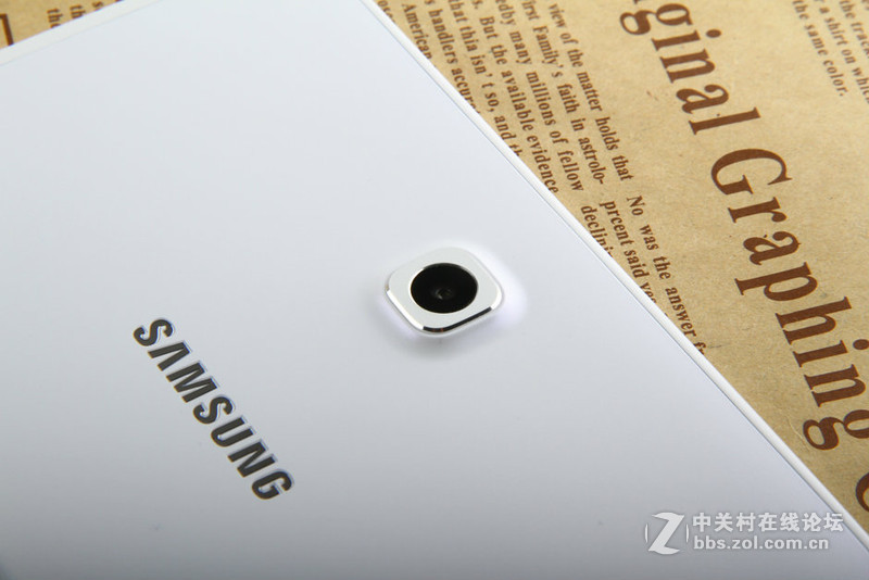 平板之王  宇宙第一薄！星空体育平台Tab S2真机图赏