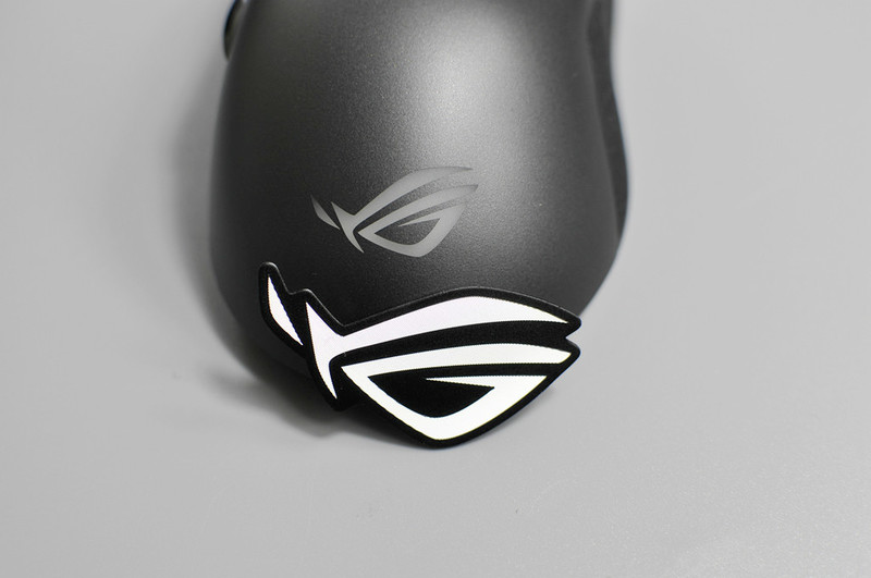 加键加灯不加价，华硕ROG大G二代游戏鼠标拆解评测