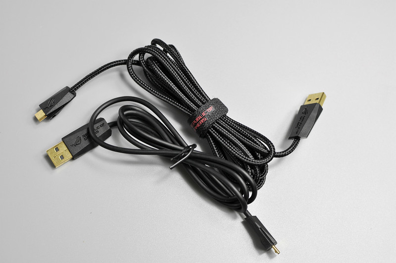 加键加灯不加价，华硕ROG大G二代游戏鼠标拆解评测