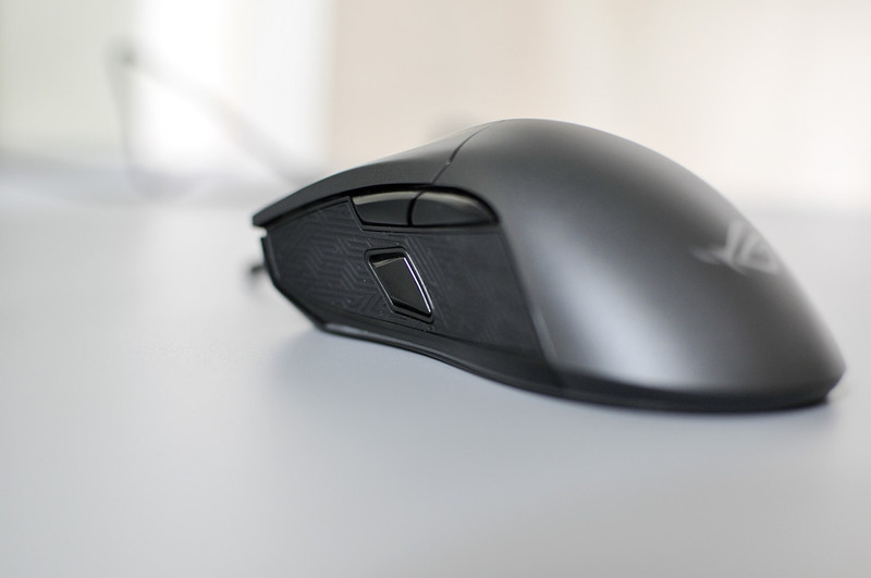 加键加灯不加价，华硕ROG大G二代游戏鼠标拆解评测