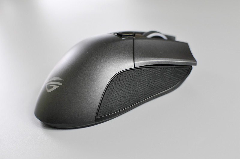 加键加灯不加价，华硕ROG大G二代游戏鼠标拆解评测