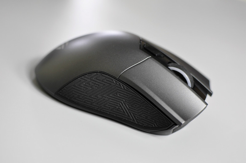 加键加灯不加价，华硕ROG大G二代游戏鼠标拆解评测