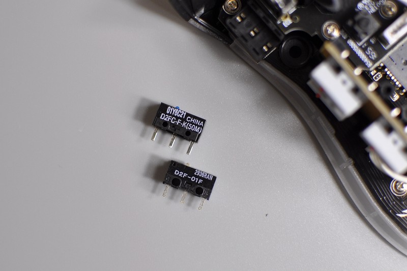 加键加灯不加价，华硕ROG大G二代游戏鼠标拆解评测