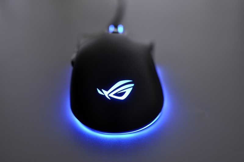 加键加灯不加价，华硕ROG大G二代游戏鼠标拆解评测