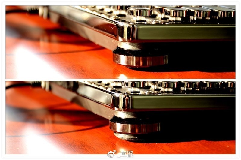 【單擺出品】绝美复古---AZIO RCU ONYX机械键盘分享