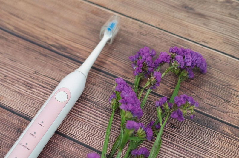 最强势助攻——志高声波震动电动牙刷