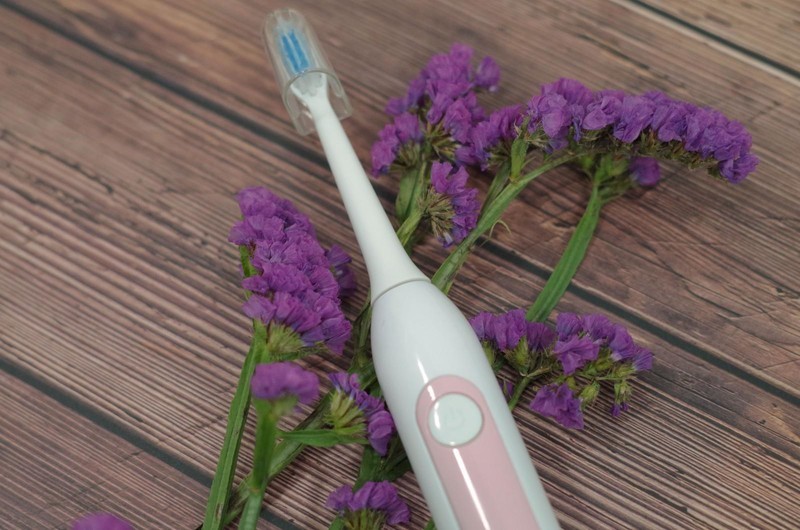 最强势助攻——志高声波震动电动牙刷