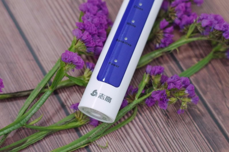 最强势助攻——志高声波震动电动牙刷