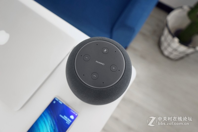 华为AI音箱体验：智慧的贴心助手，声音更好听！