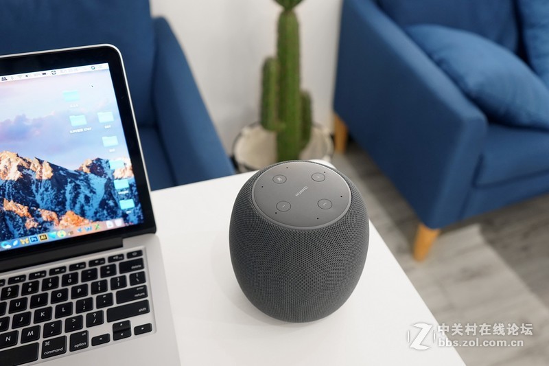 华为AI音箱体验：智慧的贴心助手，声音更好听！