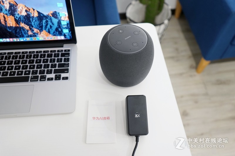 华为AI音箱体验：智慧的贴心助手，声音更好听！