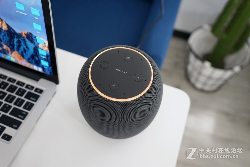 华为AI音箱体验：智慧的贴心助手，声音更好听！