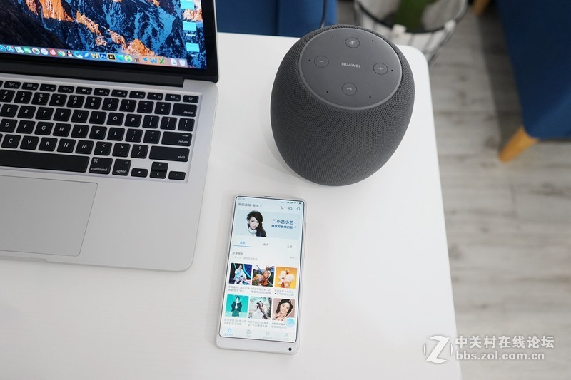 华为AI音箱体验：智慧的贴心助手，声音更好听！