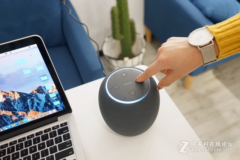 华为AI音箱体验：智慧的贴心助手，声音更好听！