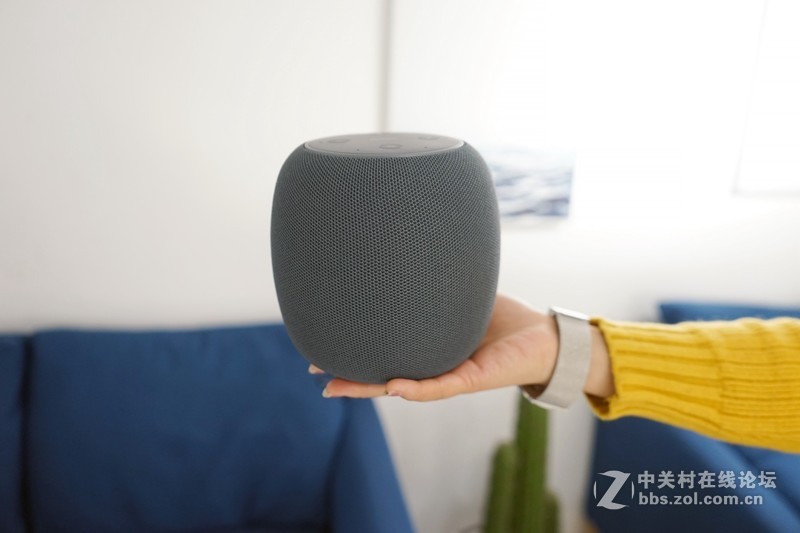 华为AI音箱体验：智慧的贴心助手，声音更好听！