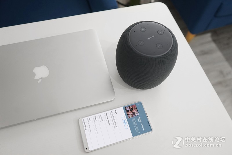 华为AI音箱体验：智慧的贴心助手，声音更好听！