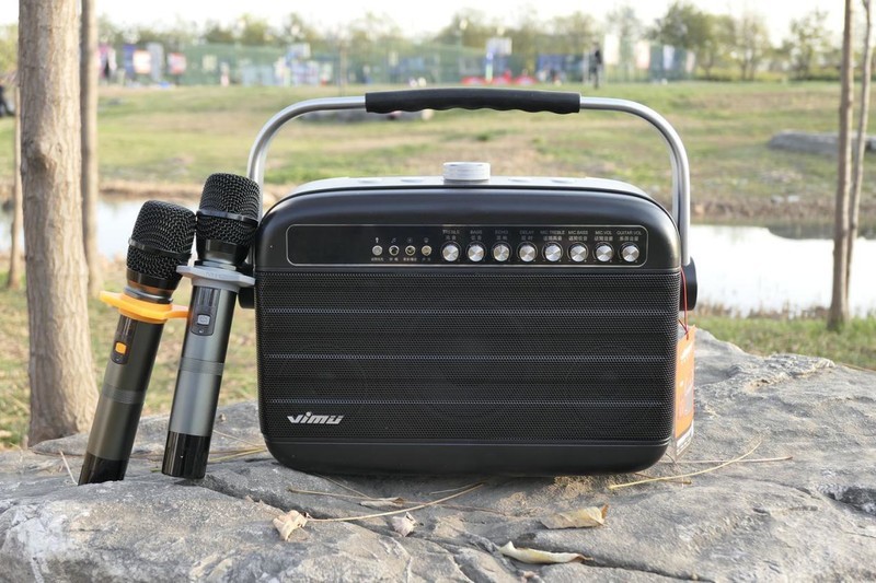 22500mAh+功率100W，维妙K9户外音箱评测：唱歌跳舞一机搞定