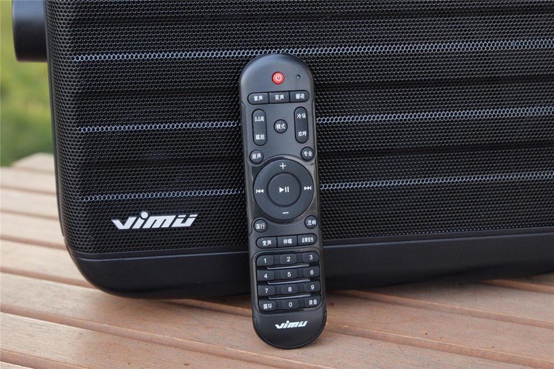 22500mAh+功率100W，维妙K9户外音箱评测：唱歌跳舞一机搞定