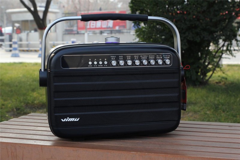 22500mAh+功率100W，维妙K9户外音箱评测：唱歌跳舞一机搞定