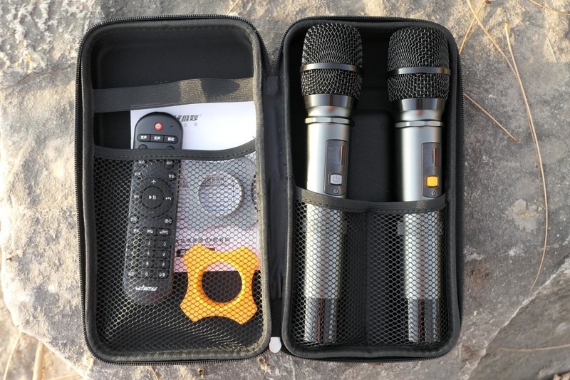 22500mAh+功率100W，维妙K9户外音箱评测：唱歌跳舞一机搞定