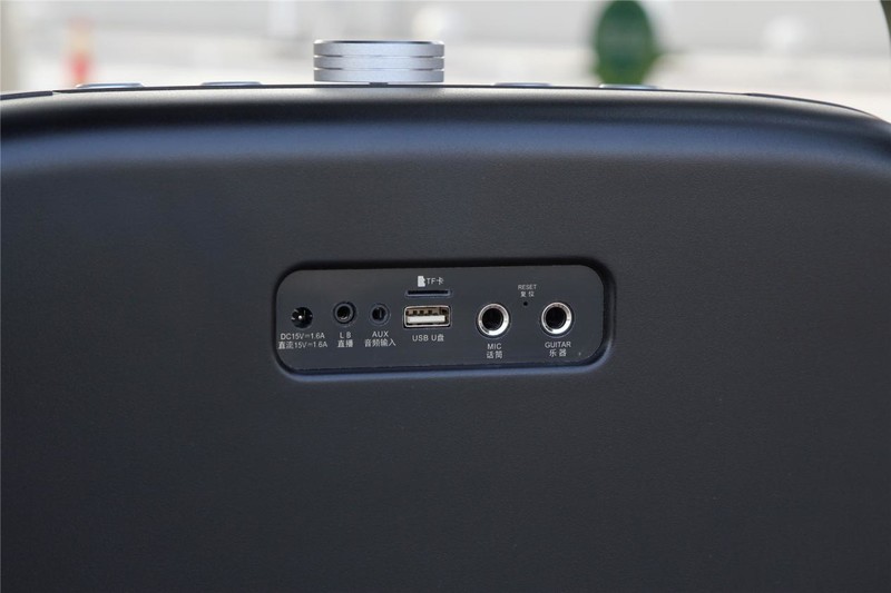 22500mAh+功率100W，维妙K9户外音箱评测：唱歌跳舞一机搞定