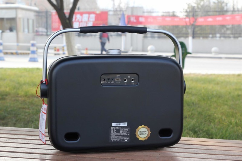 22500mAh+功率100W，维妙K9户外音箱评测：唱歌跳舞一机搞定