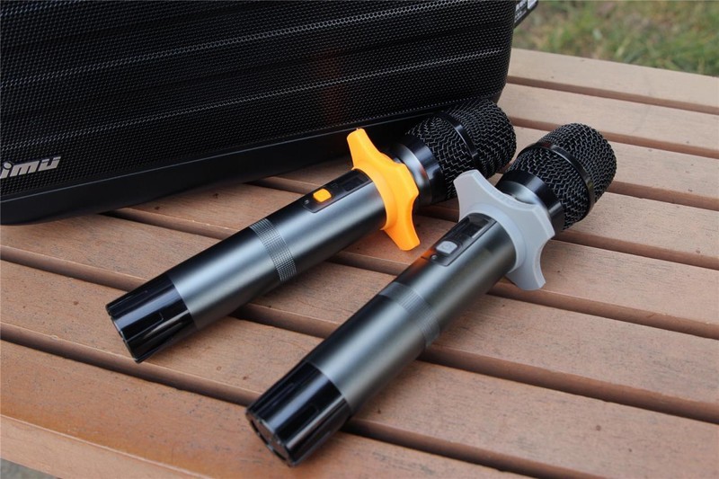 22500mAh+功率100W，维妙K9户外音箱评测：唱歌跳舞一机搞定