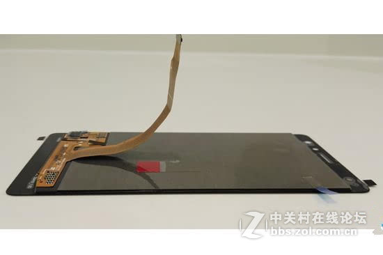 #约稿#又是一款无边框手机！华为Mate 7S曝光