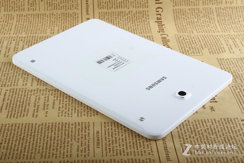 平板之王  宇宙第一薄！星空体育平台Tab S2真机图赏