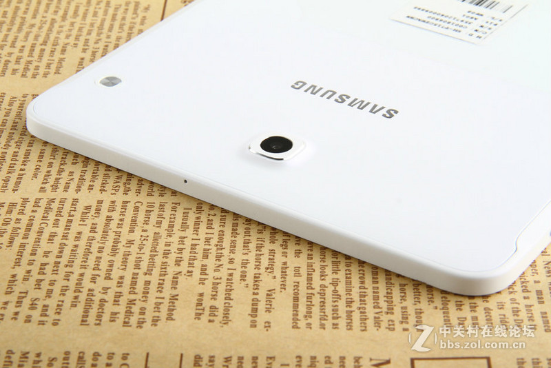 平板之王  宇宙第一薄！星空体育平台Tab S2真机图赏